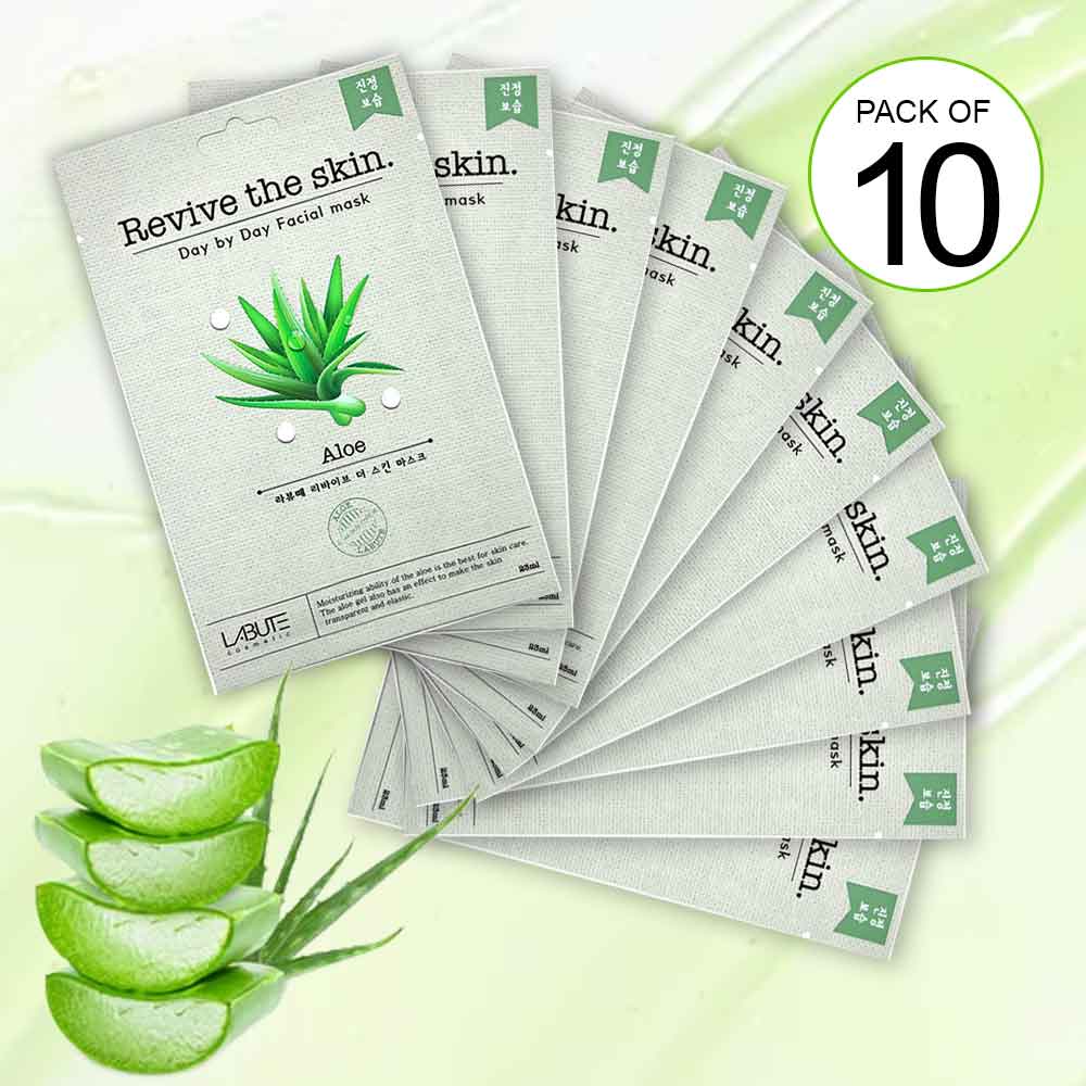 LABUTE-Aloe-Face-Mask-10-Sheet_Product-Image-01