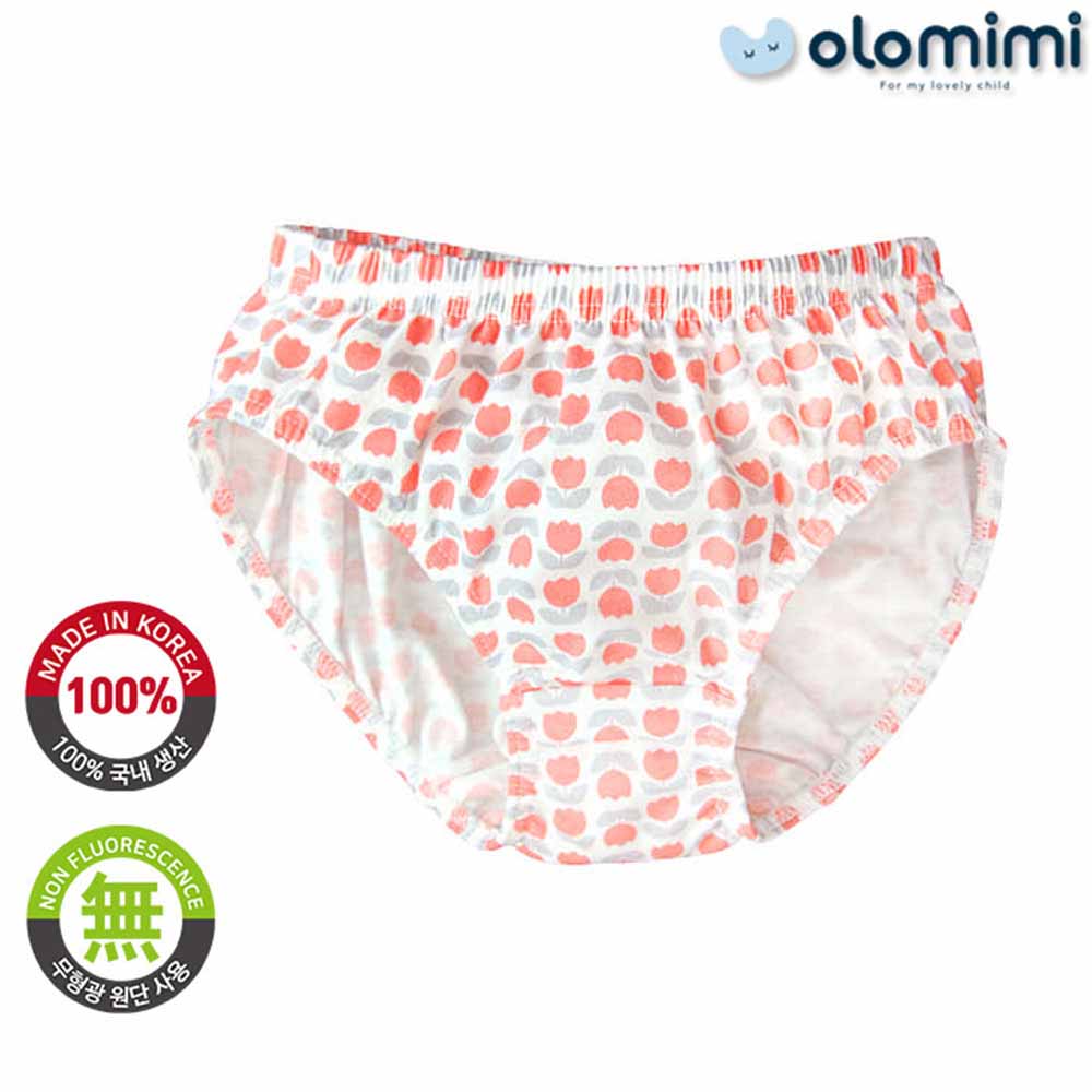 Tulip-Flower-print-Brief