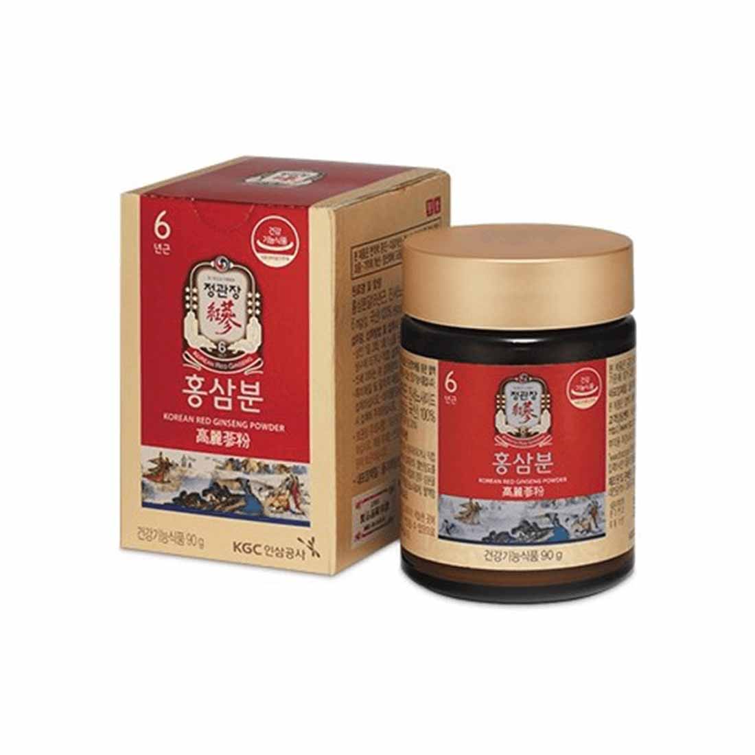 red-ginseng-powder